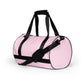 Pig Pink Gym Bag