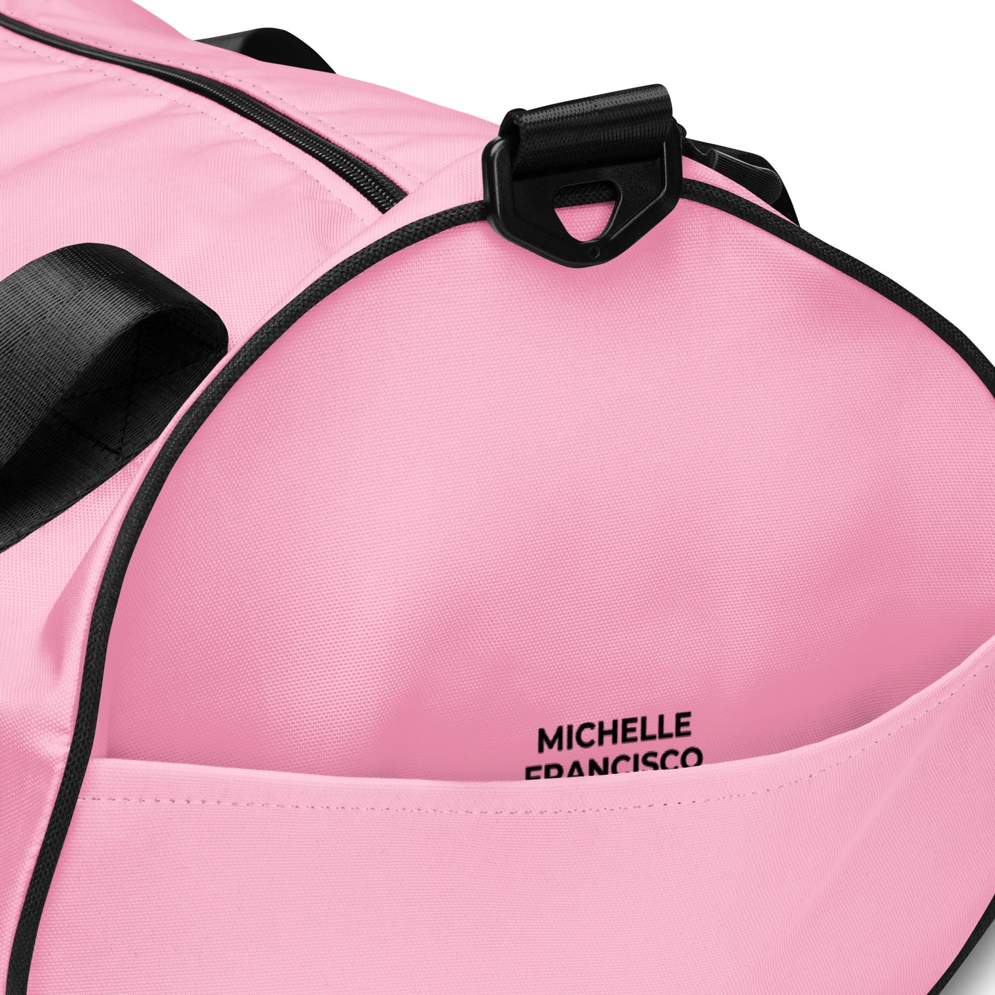 Cotton Candy Gym Bag