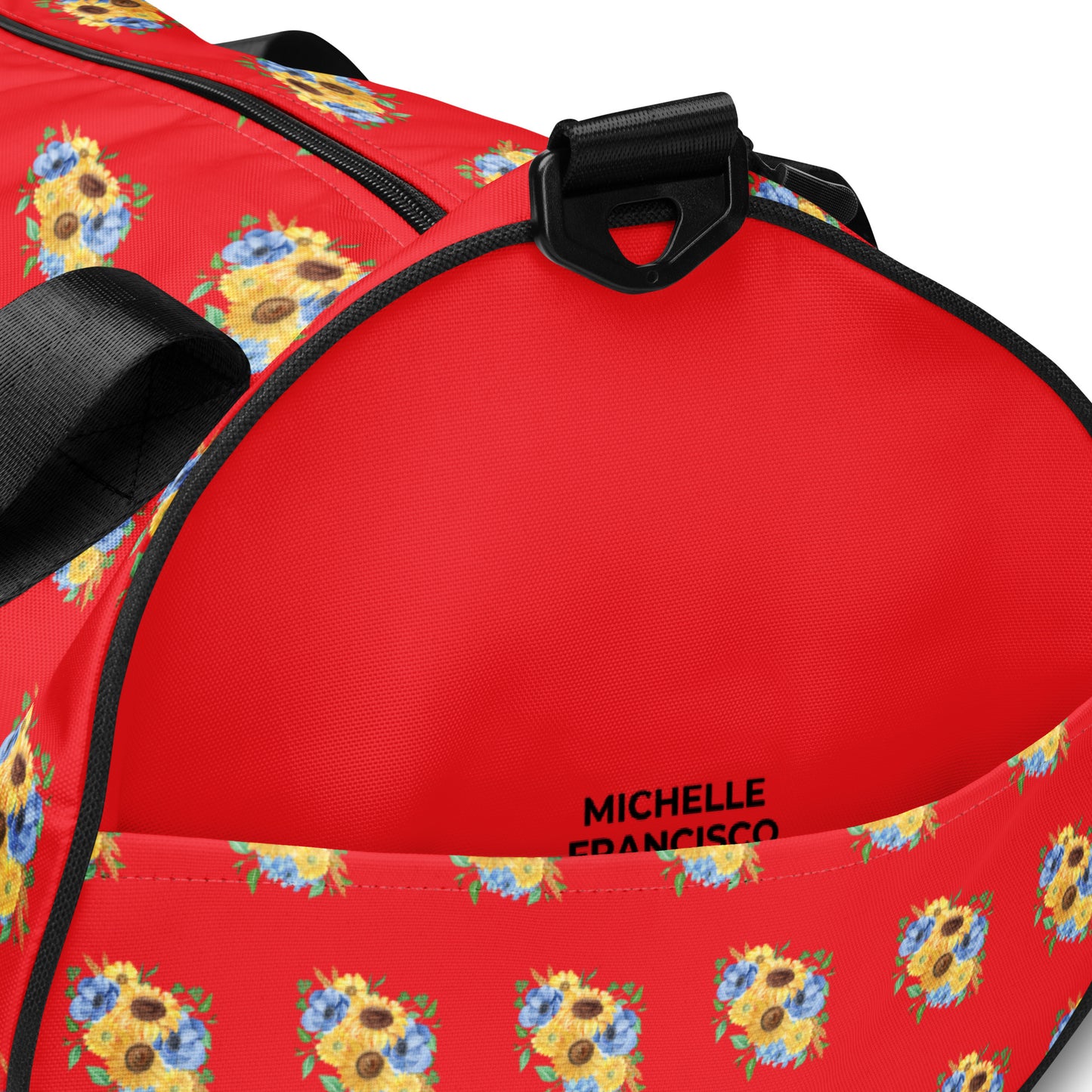 Nancy Gym Bag