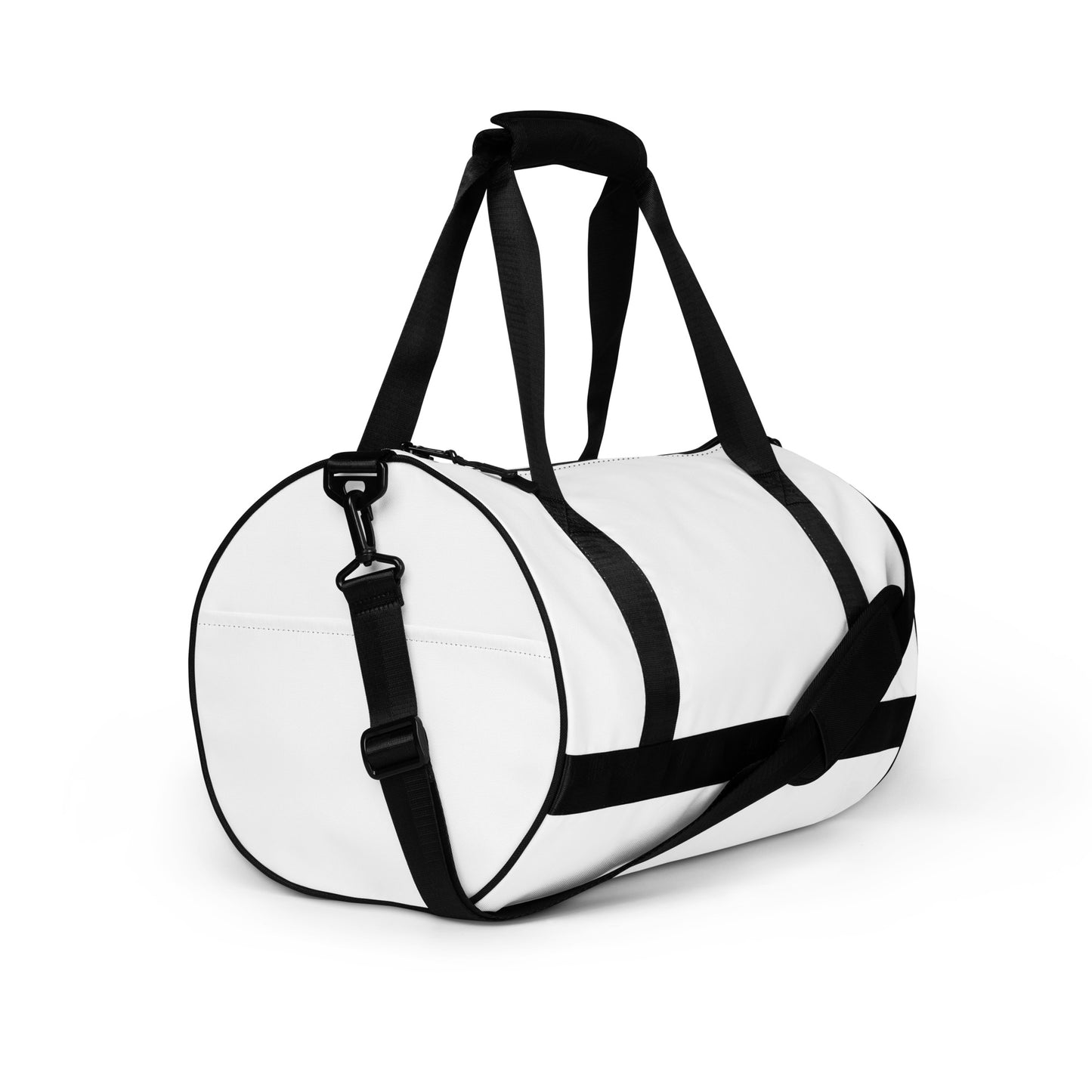 White Gym Bag
