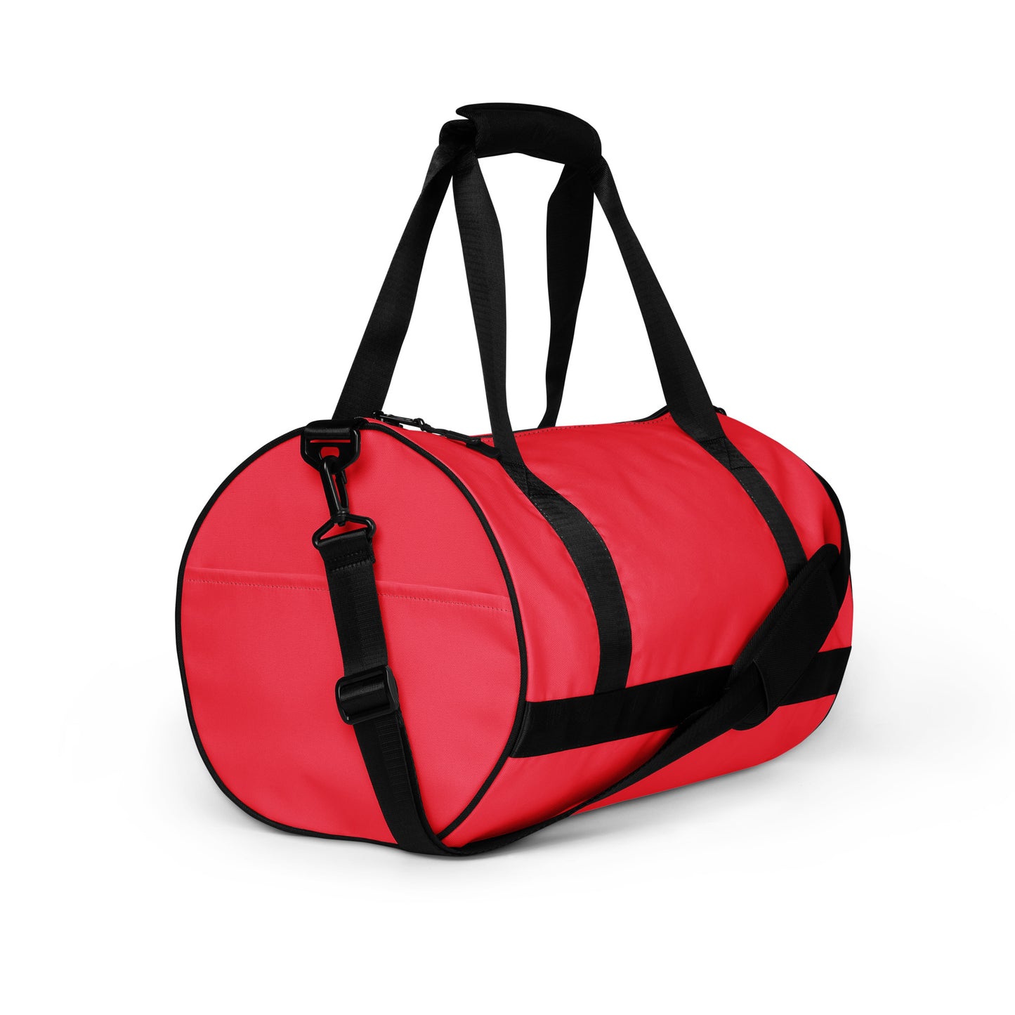Radical Red Gym Bag