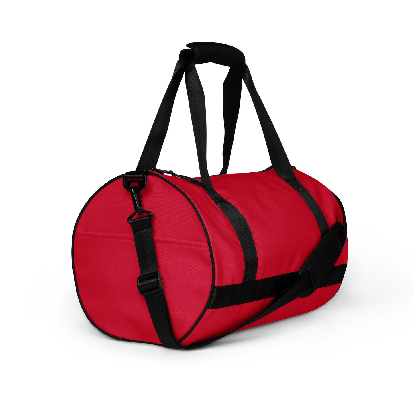 Crimson Gym Bag