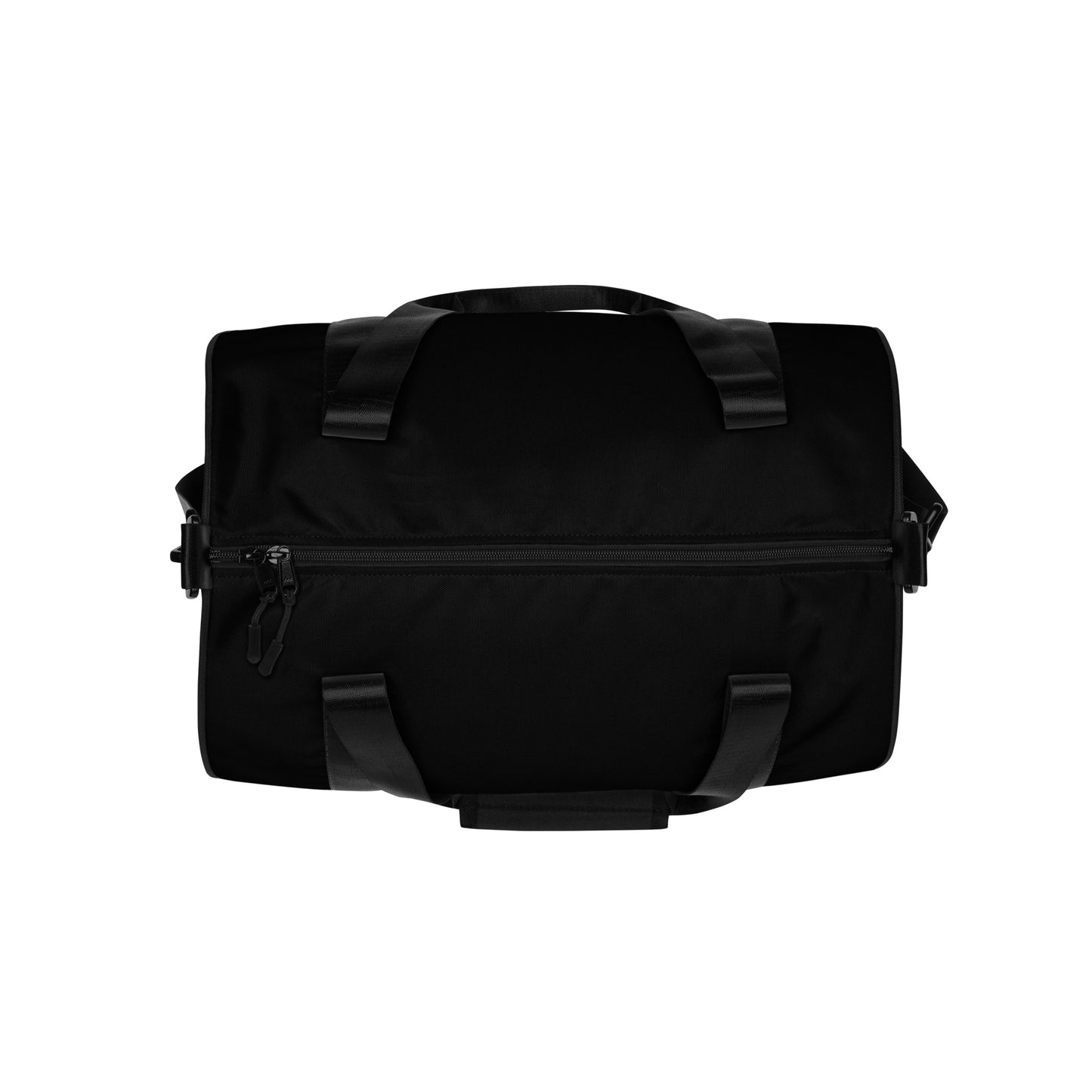 Black Gym Bag