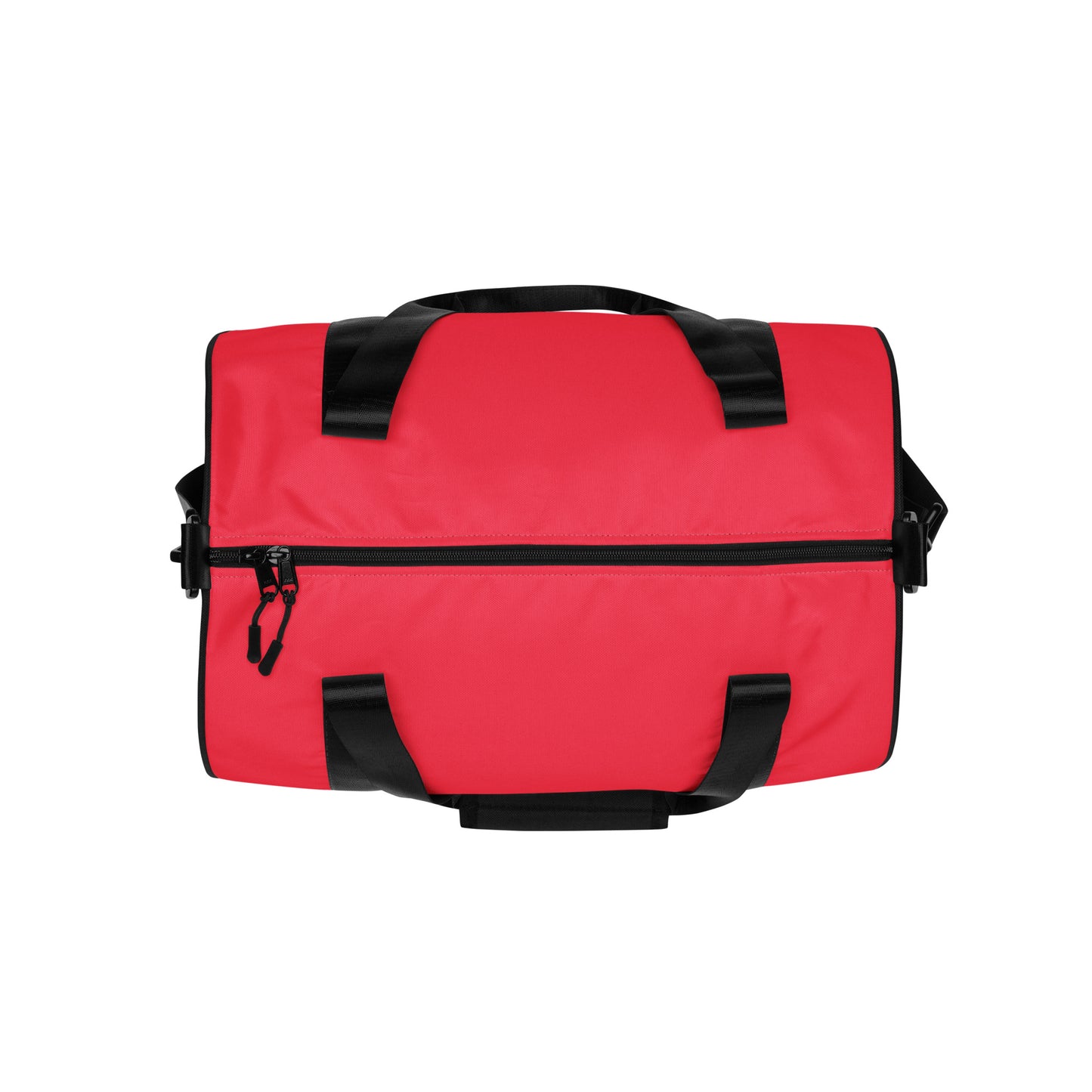 Radical Red Gym Bag