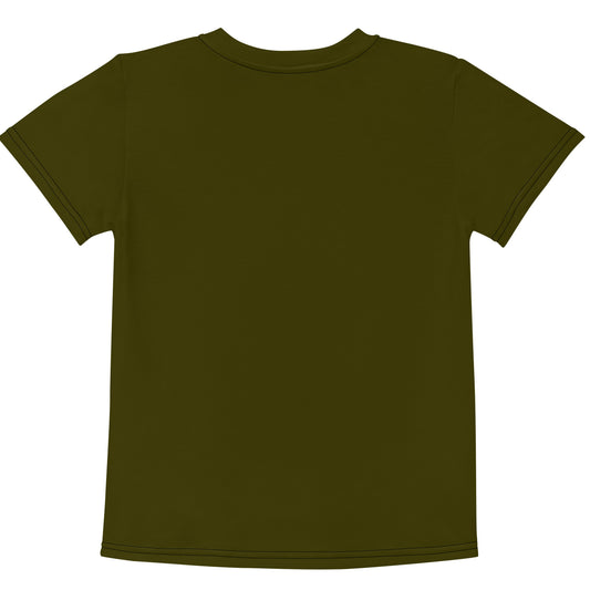 Karaka Kids Crew Neck T-shirt