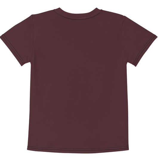 Cab Sav Kids Crew Neck T-shirt