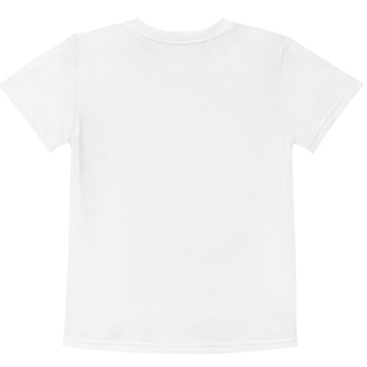 Sakay Francisco Kids Crew Neck T-shirt