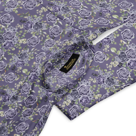 Hope Blooms Long Sleeve Midi Dress