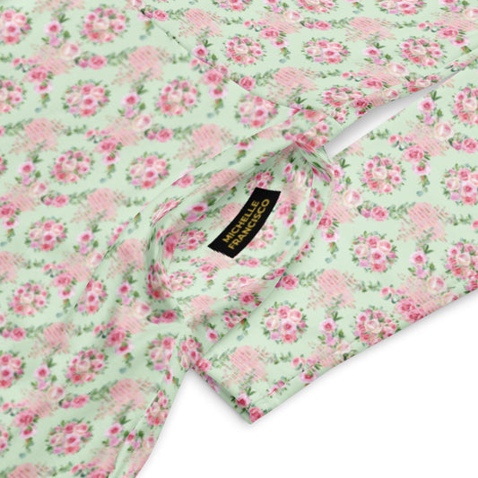 Kate Long Sleeve Midi Dress