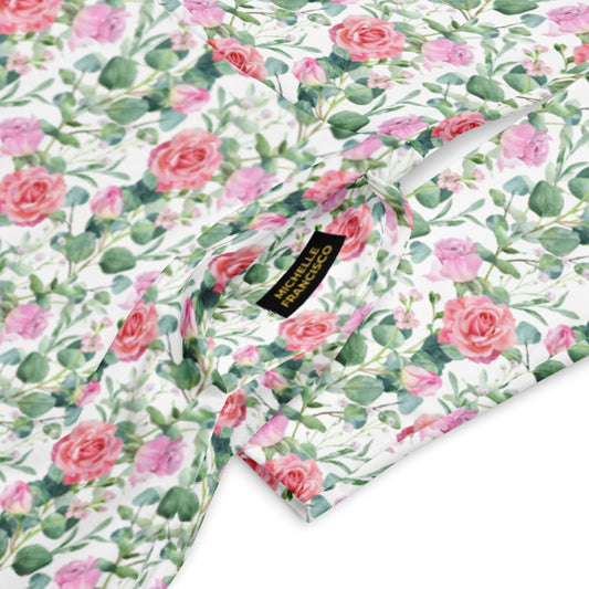 Martha Long Sleeve Midi Dress