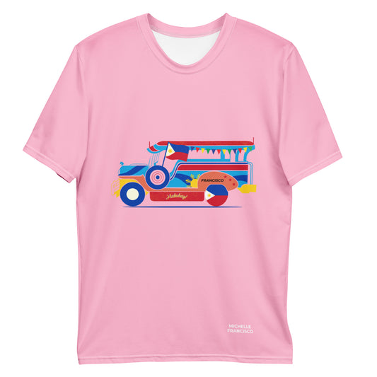 Men's FPJ Cotton Candy T-shirt
