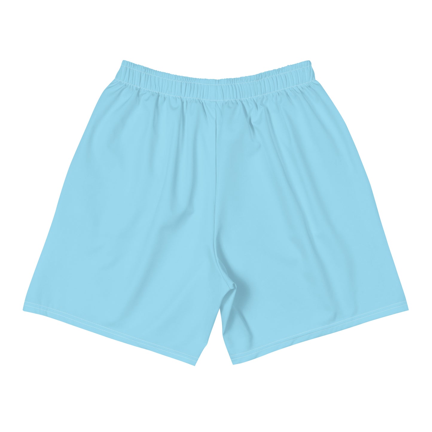 Men's Columbia Blue Athletic Shorts