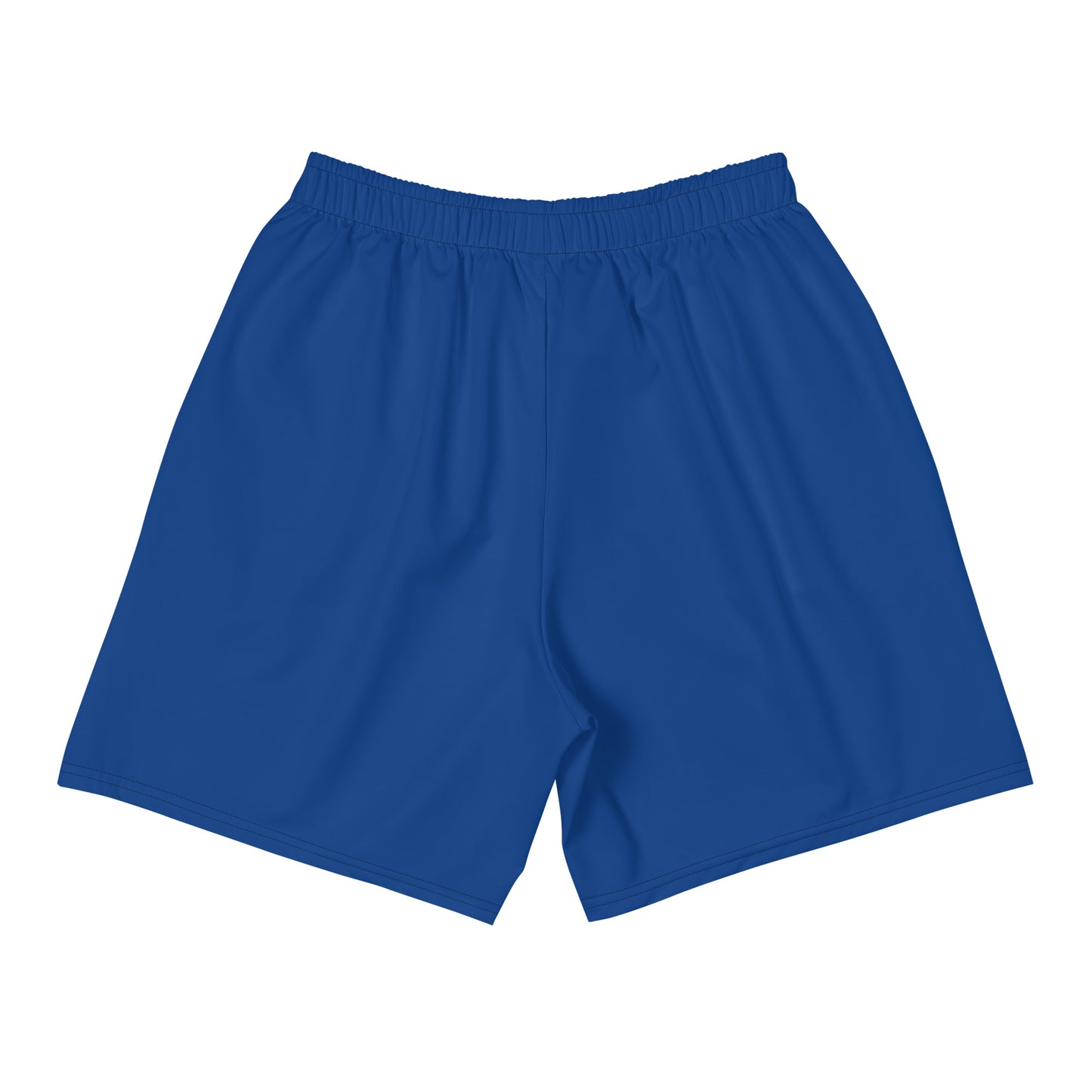 Men's Dark Cerulean Athletic Shorts