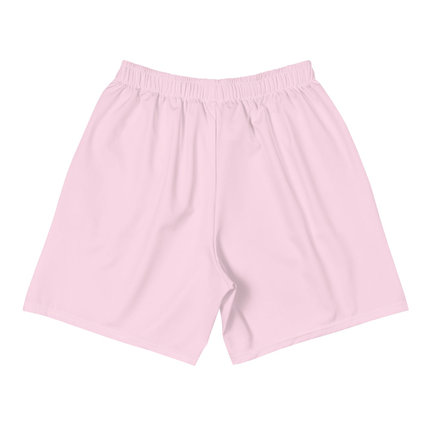 Men's Pig Pink Athletic Shorts