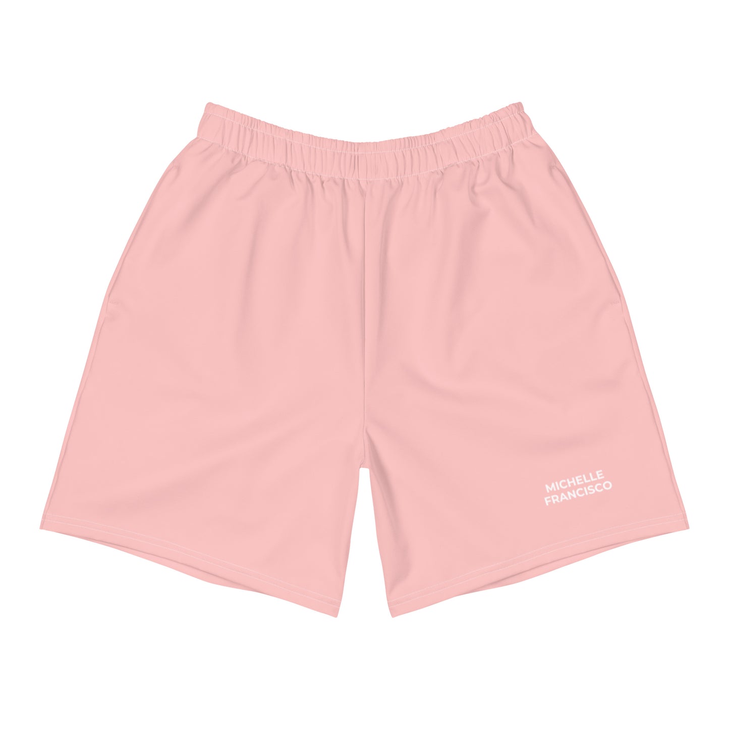 Men's Your Pink Athletic Shorts
