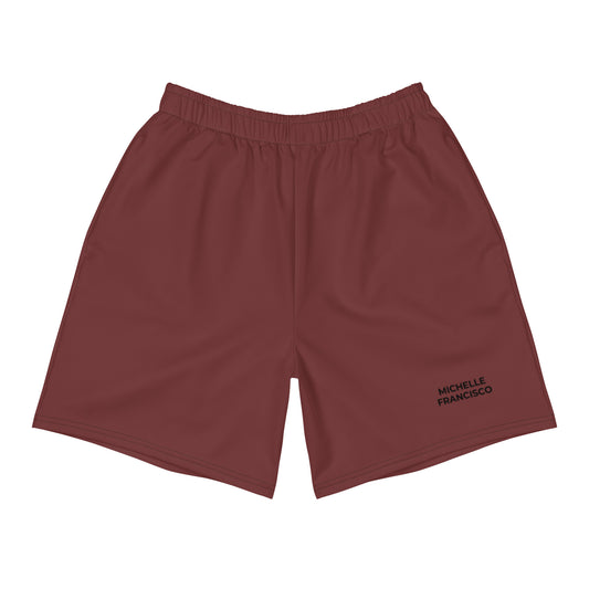 Men's Auburn Athletic Shorts