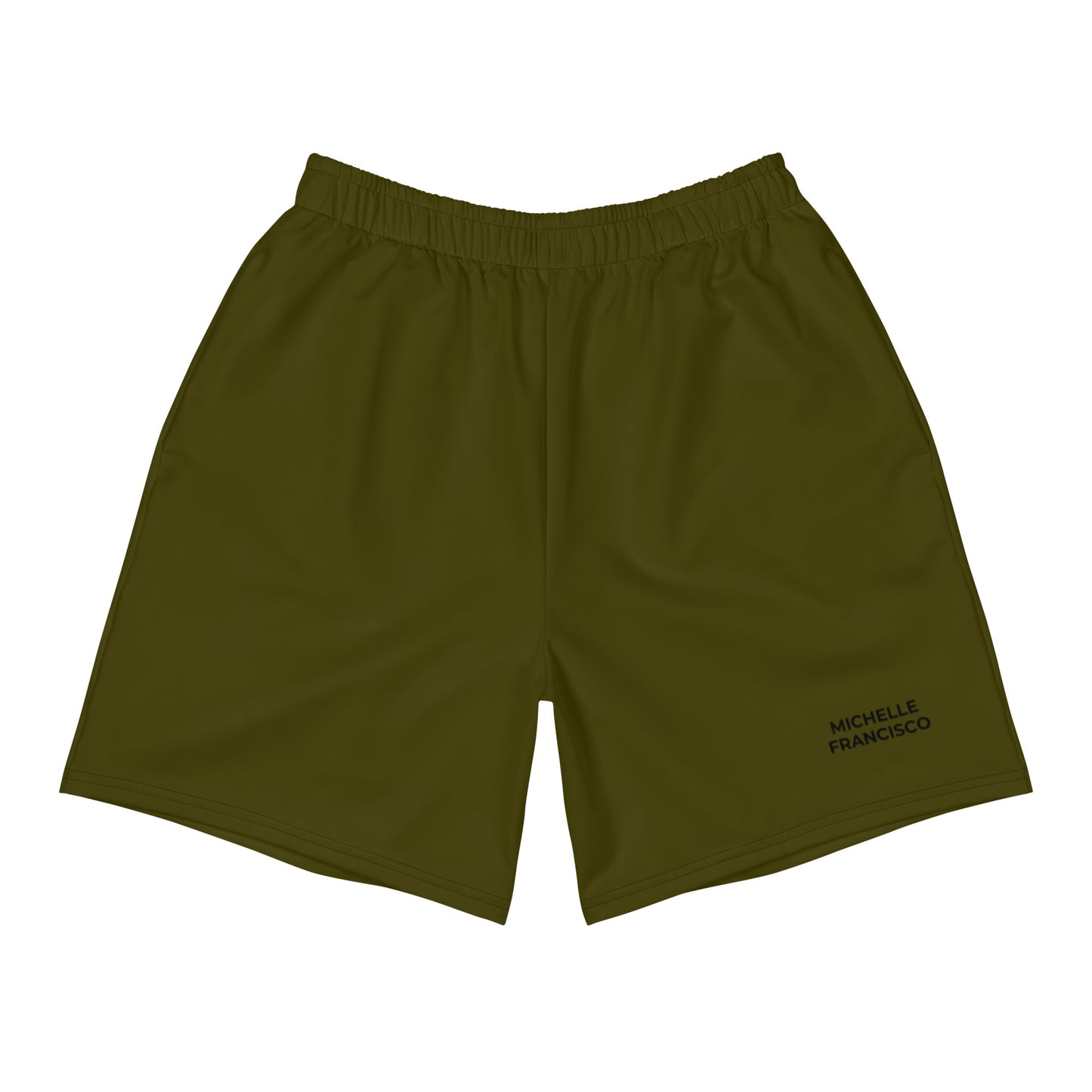 Men's Karaka Athletic Shorts