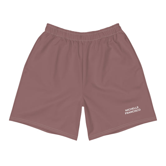 Men's Light Wood Athletic Shorts
