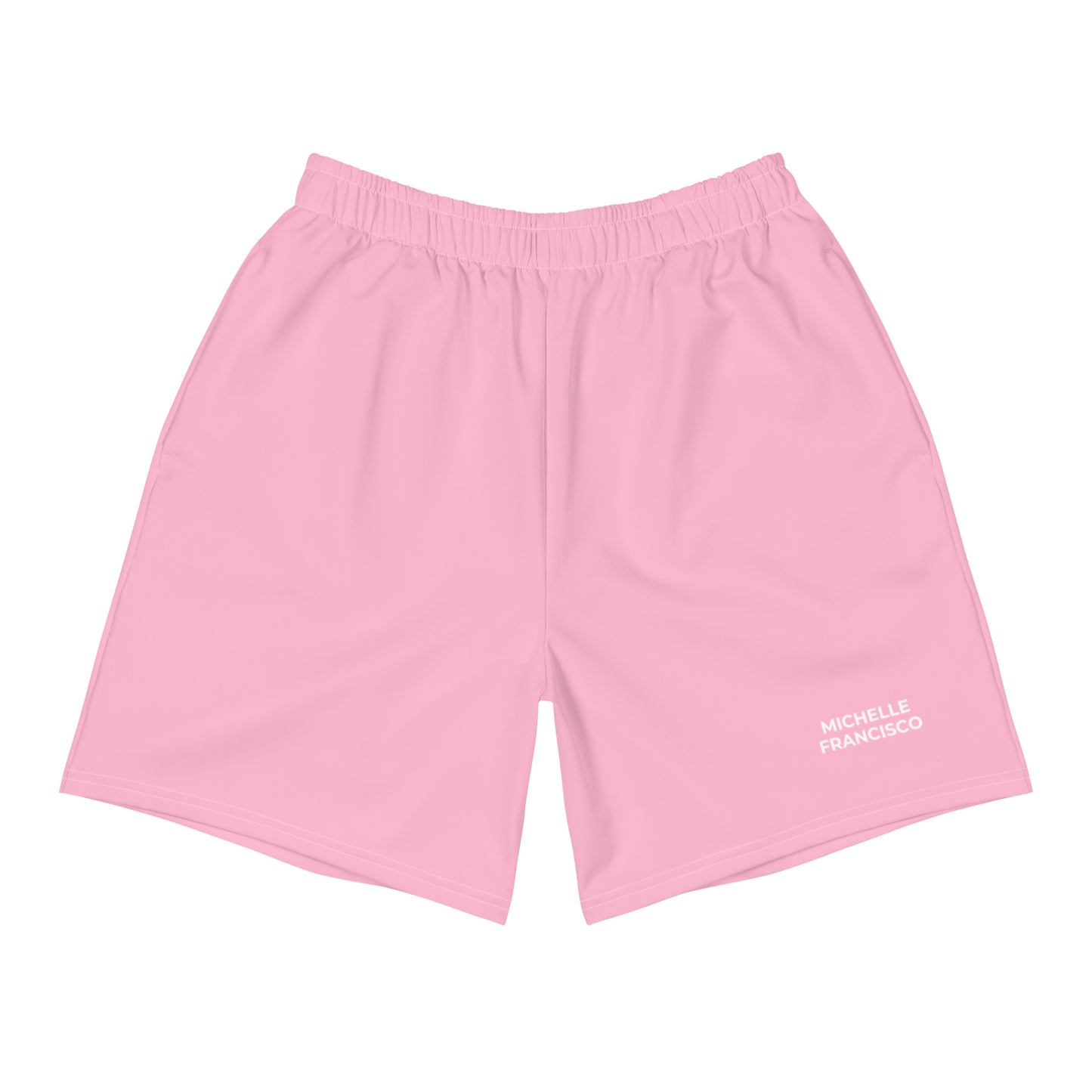 Men's Cotton Candy Athletic Shorts