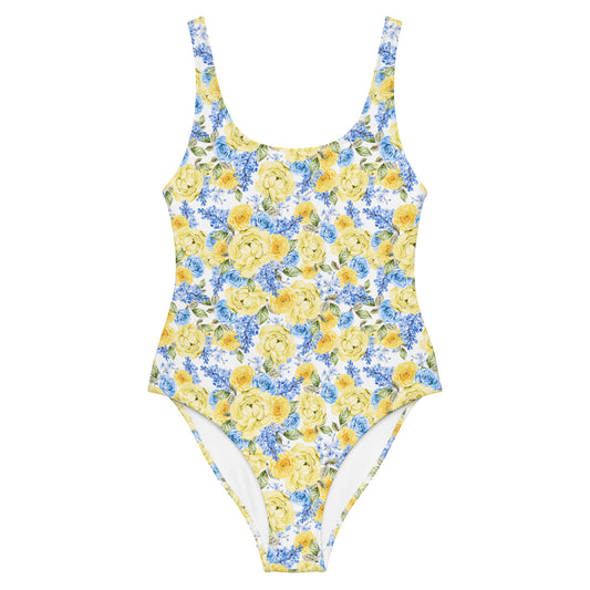 Capri One-Piece Swimsuit