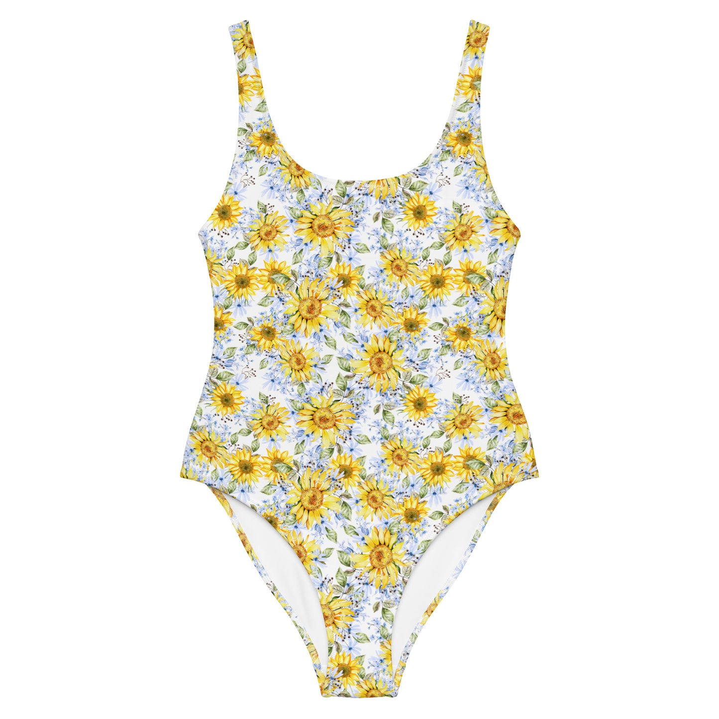Sunny One-Piece Swimsuit