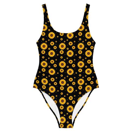 Still Summer One-Piece Swimsuit