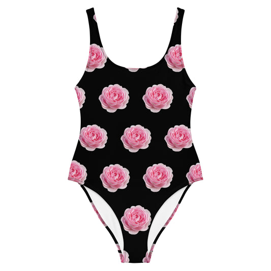 Peony One-Piece Swimsuit