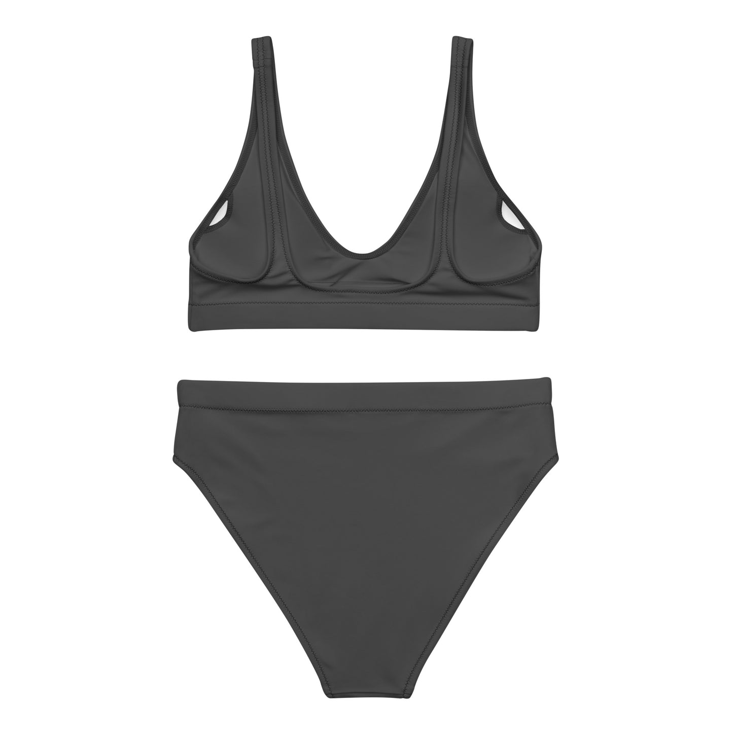 Eclipse High-Waisted Bikini