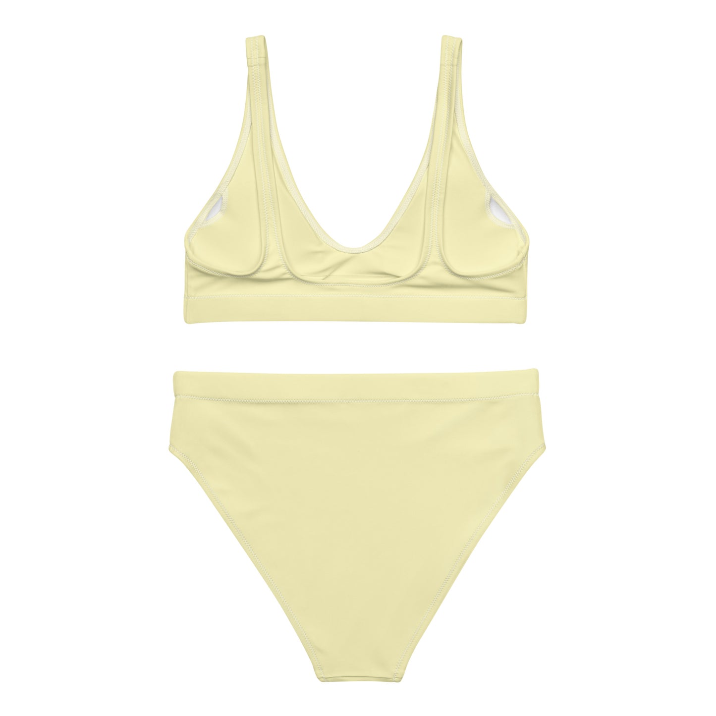 Cumulus High-Waisted Bikini