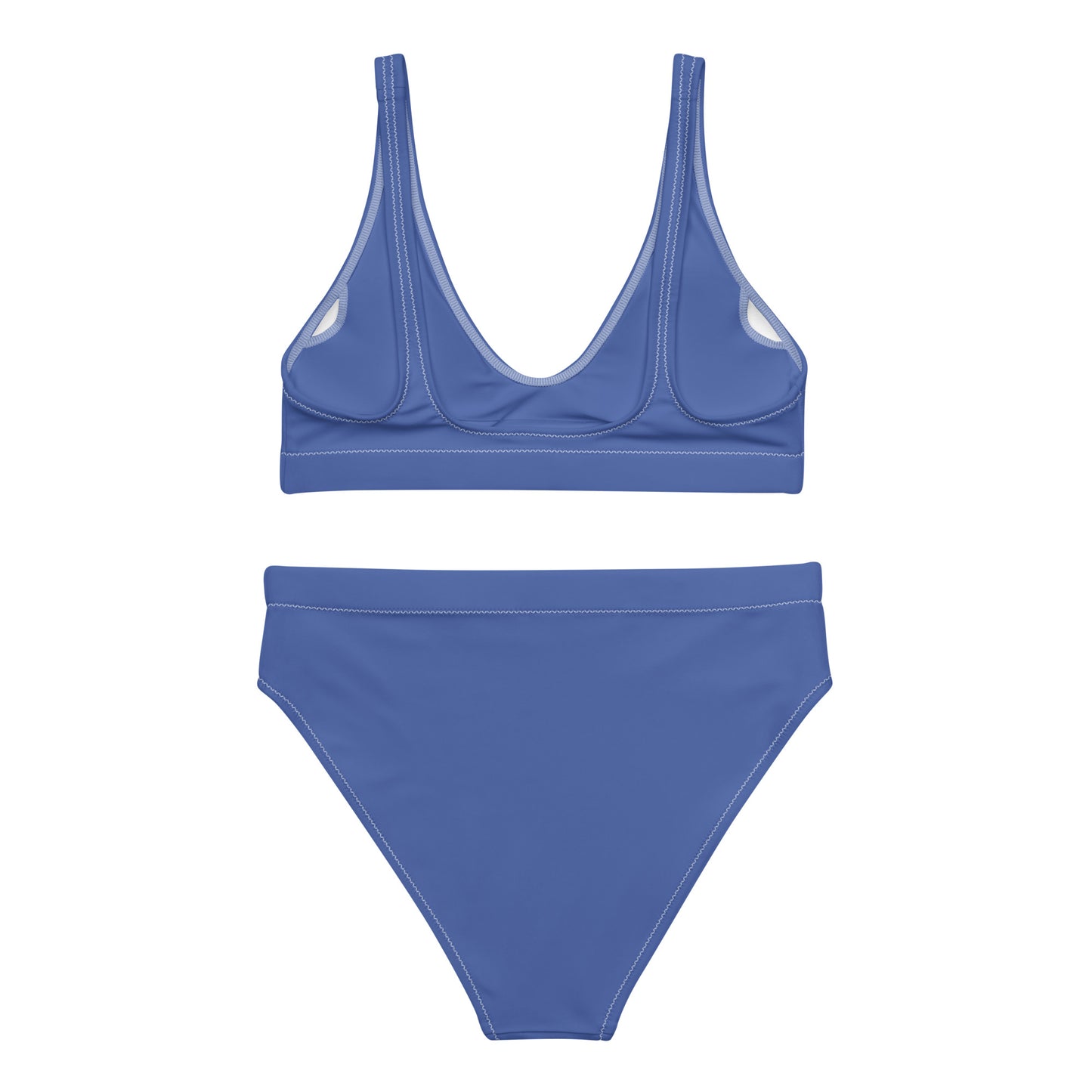 Mariner High-Waisted Bikini