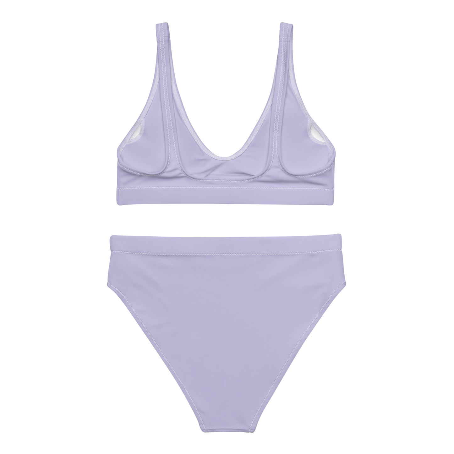 Melrose High-Waisted Bikini