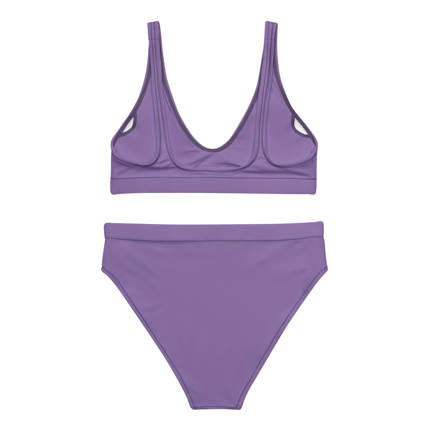 Ce Soir High-Waisted Bikini