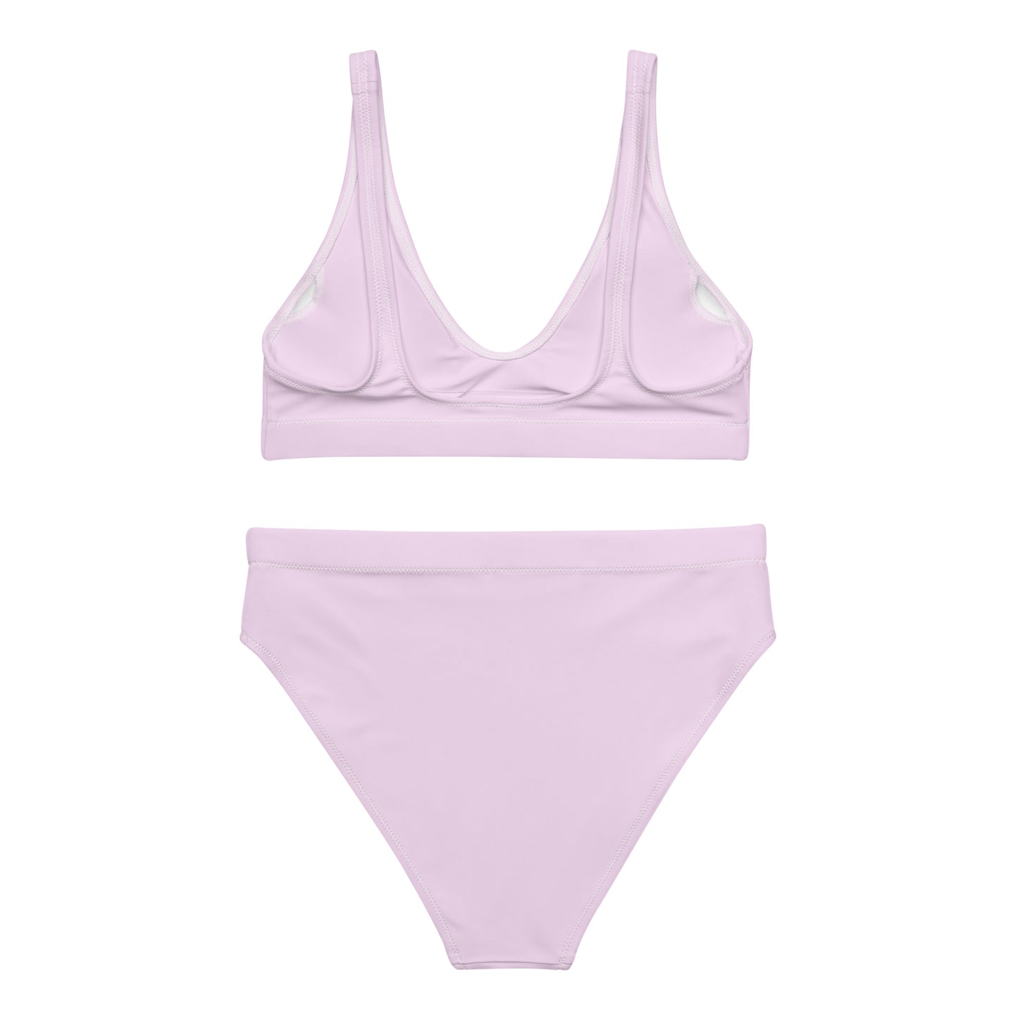 Selago High-Waisted Bikini