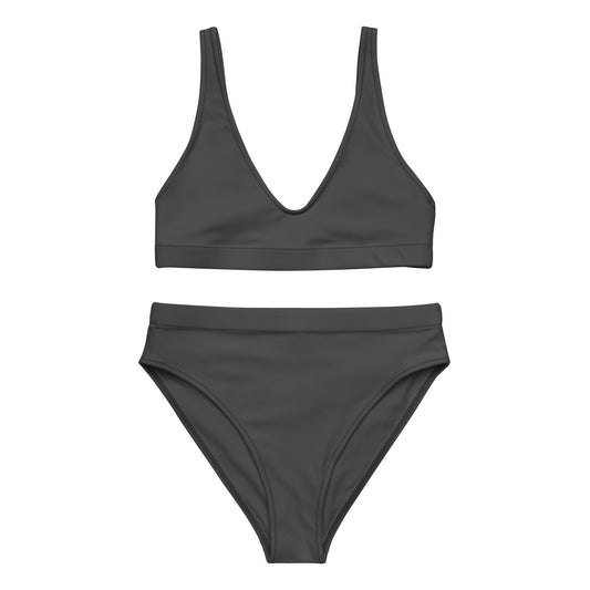 Eclipse High-Waisted Bikini