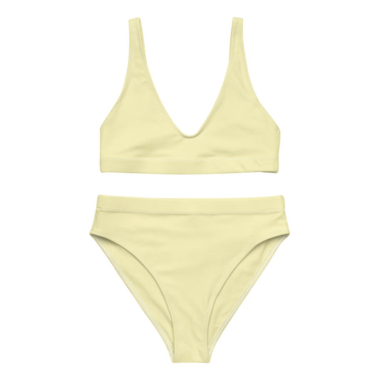 Cumulus High-Waisted Bikini