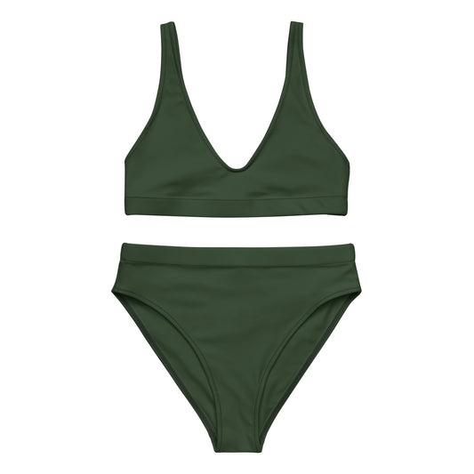 Myrtle High-Waisted Bikini
