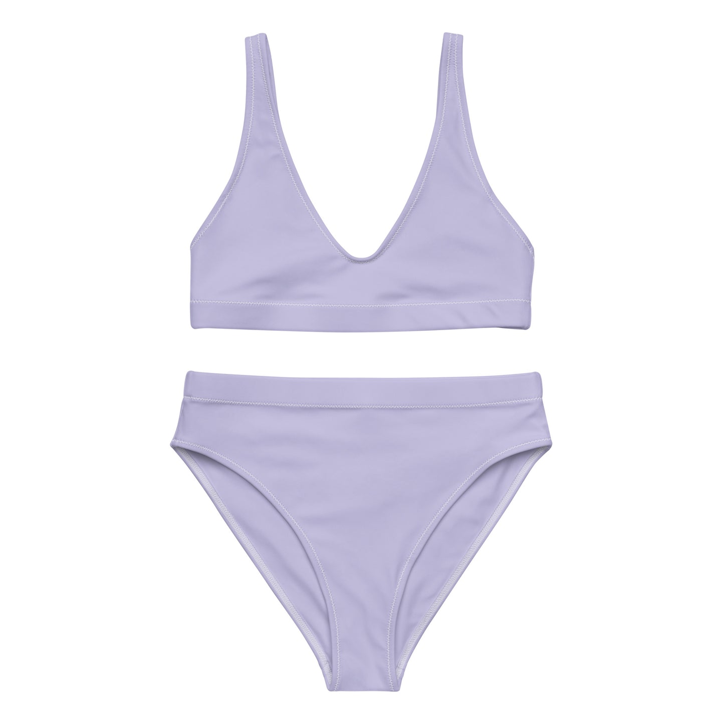 Melrose High-Waisted Bikini