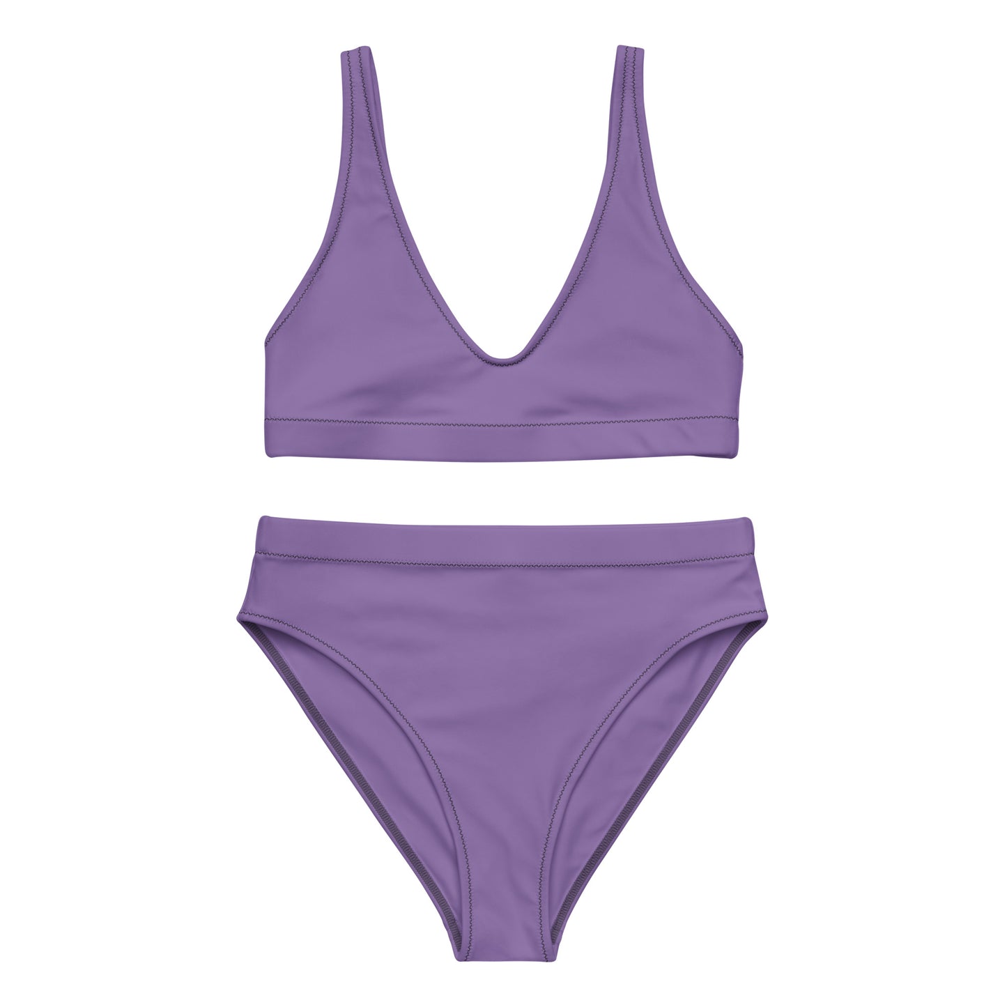 Ce Soir High-Waisted Bikini