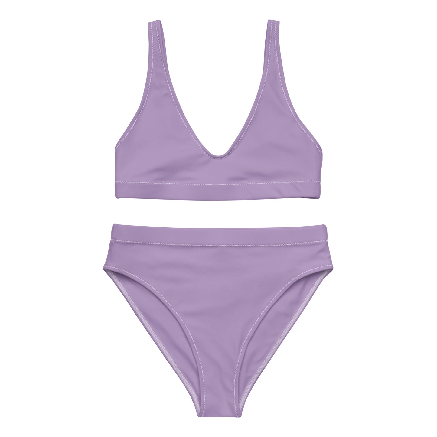 East Side High-Waisted Bikini