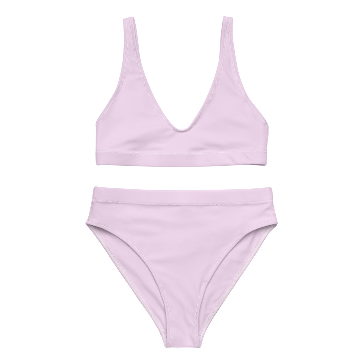 Selago High-Waisted Bikini