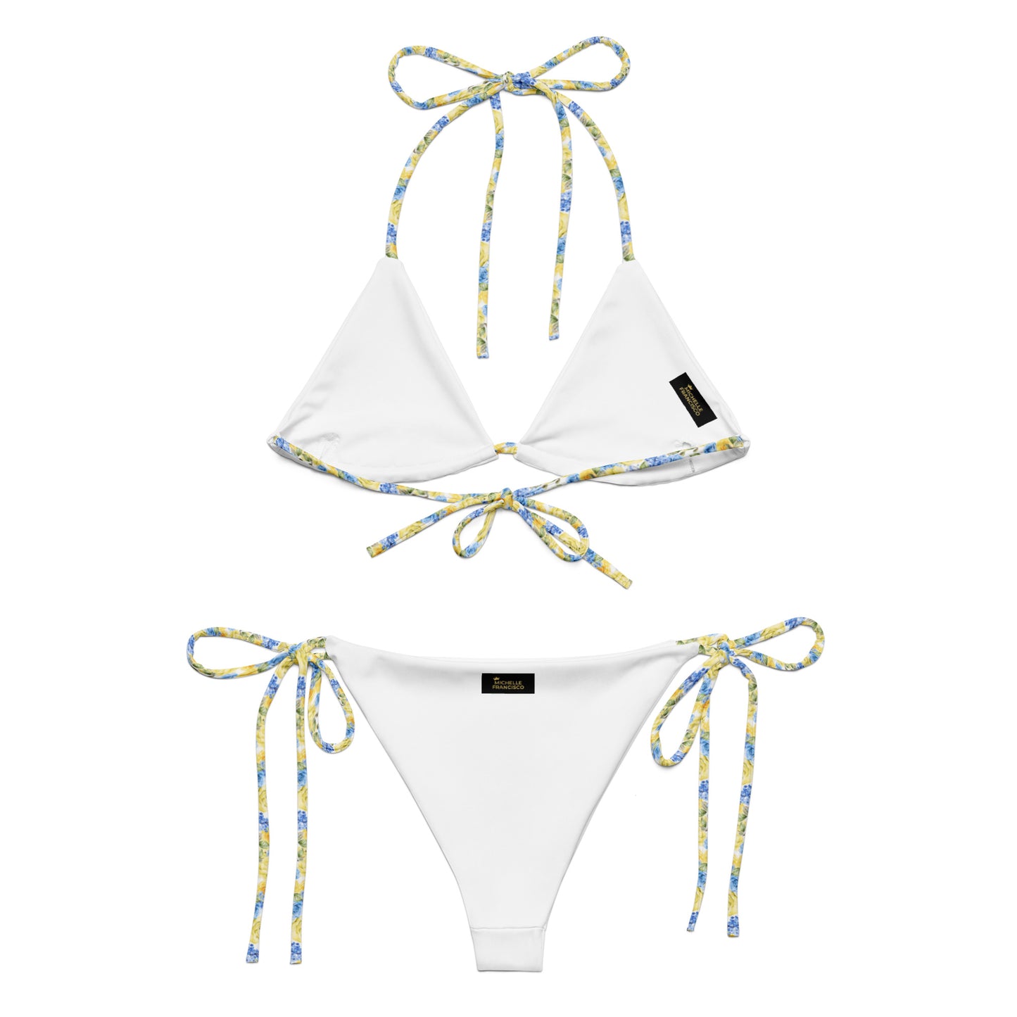 Capri String Bikini