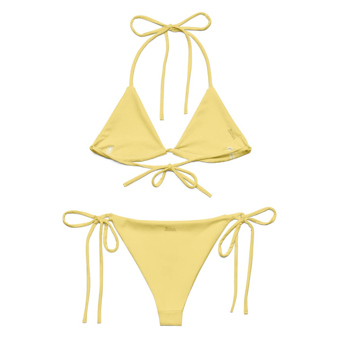 Vis Vis String Bikini