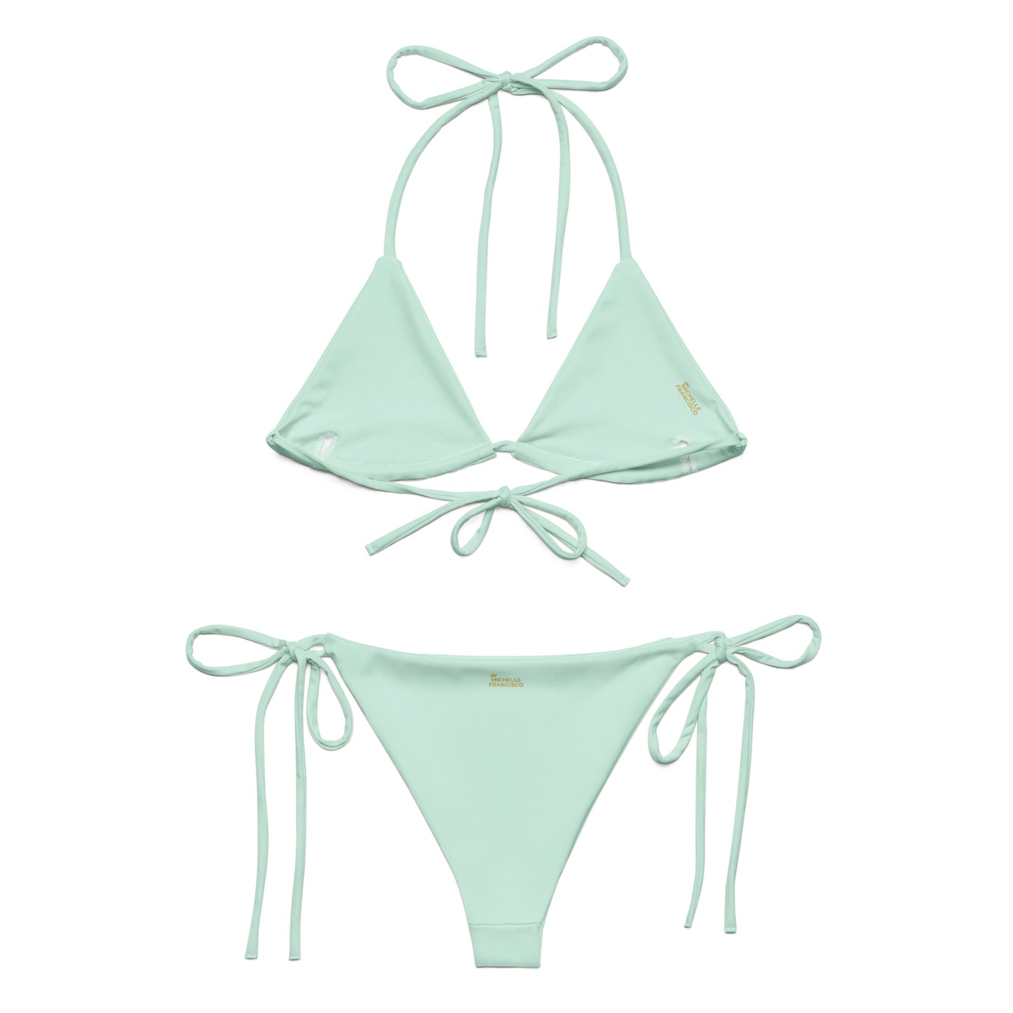 Humming Bird String Bikini