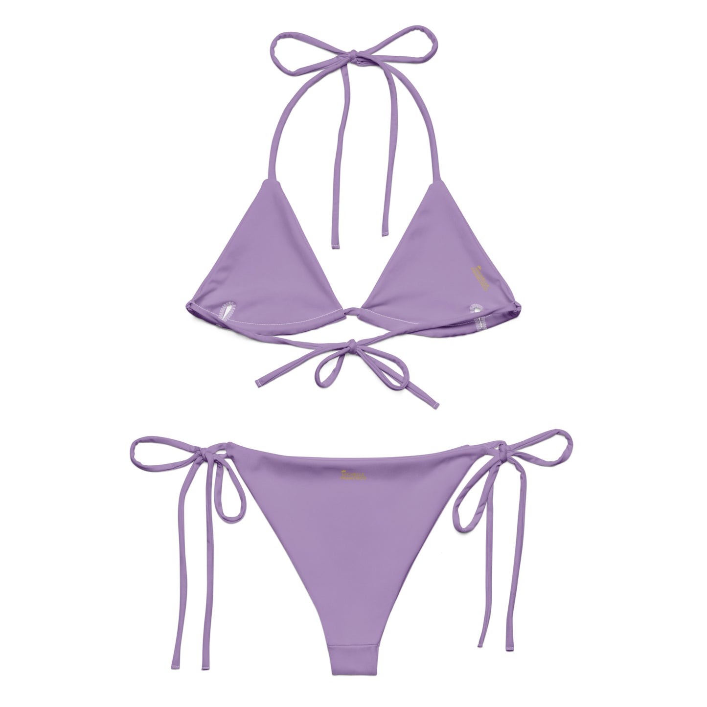 East Side String Bikini