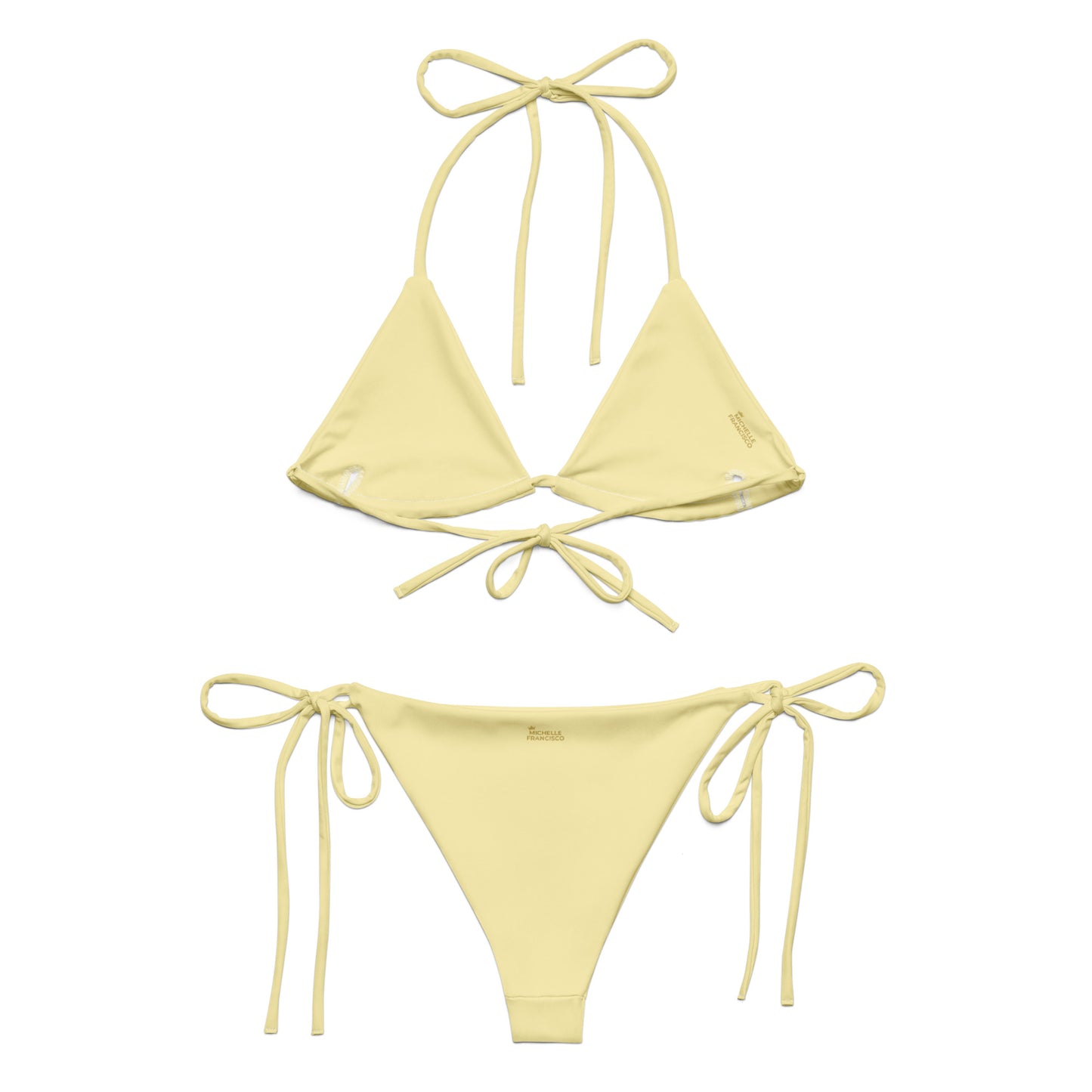 Banana Mania String Bikini