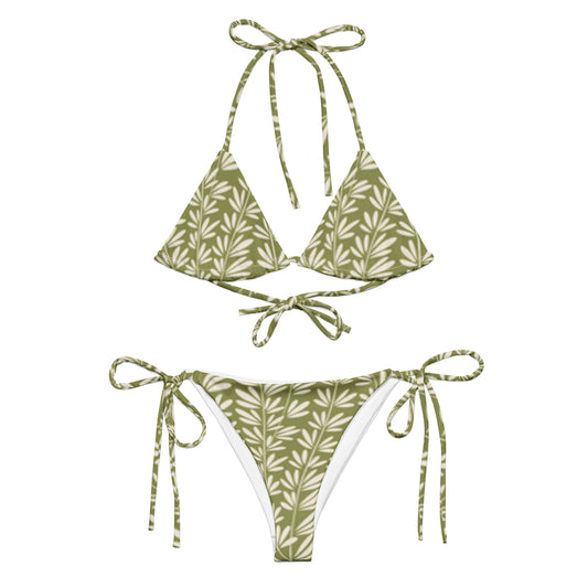 Field String Bikini