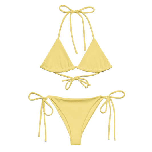 Vis Vis String Bikini