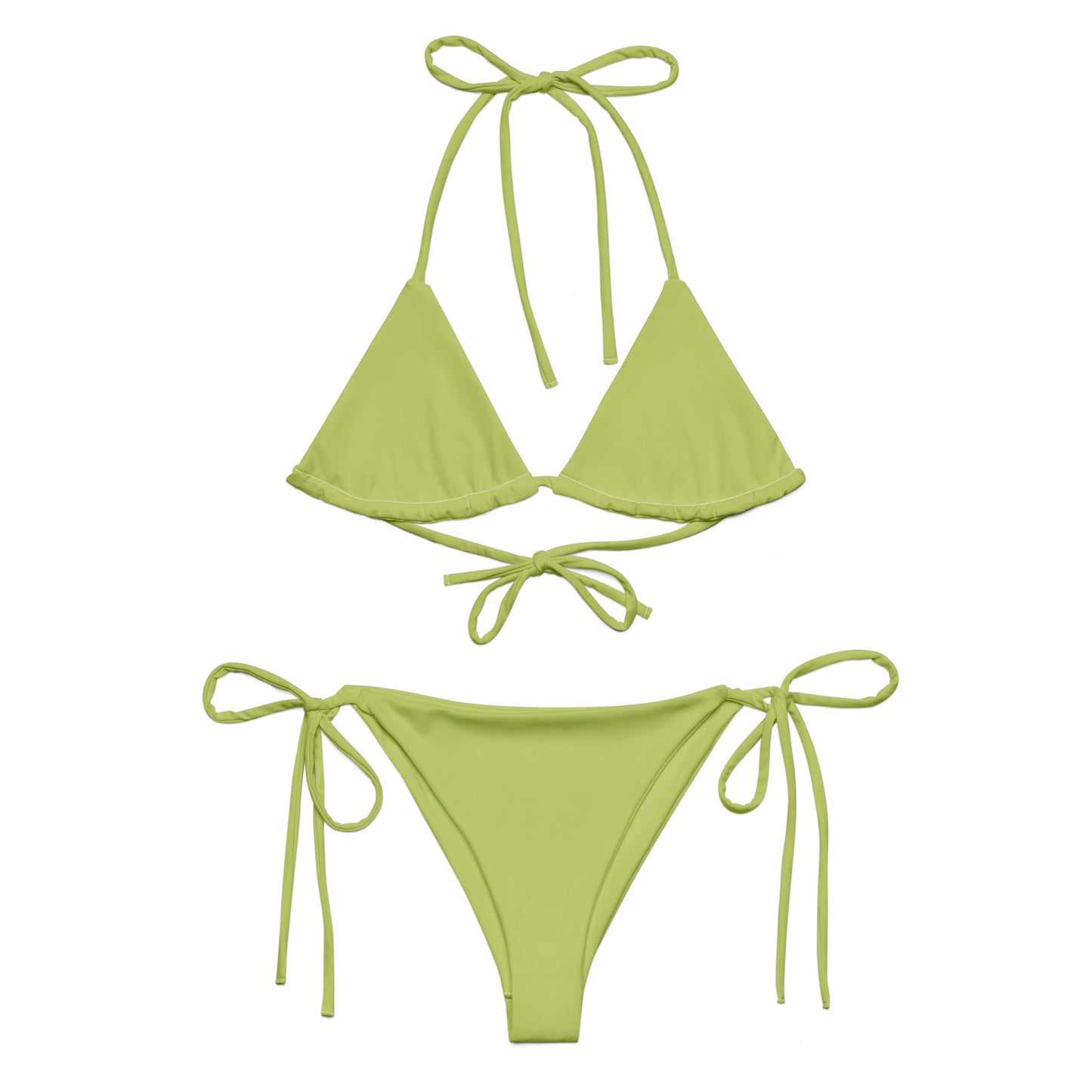 Wild Willow String Bikini