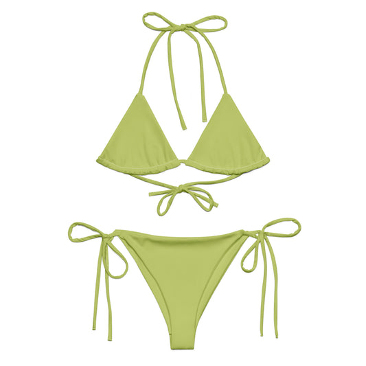 Wild Willow String Bikini