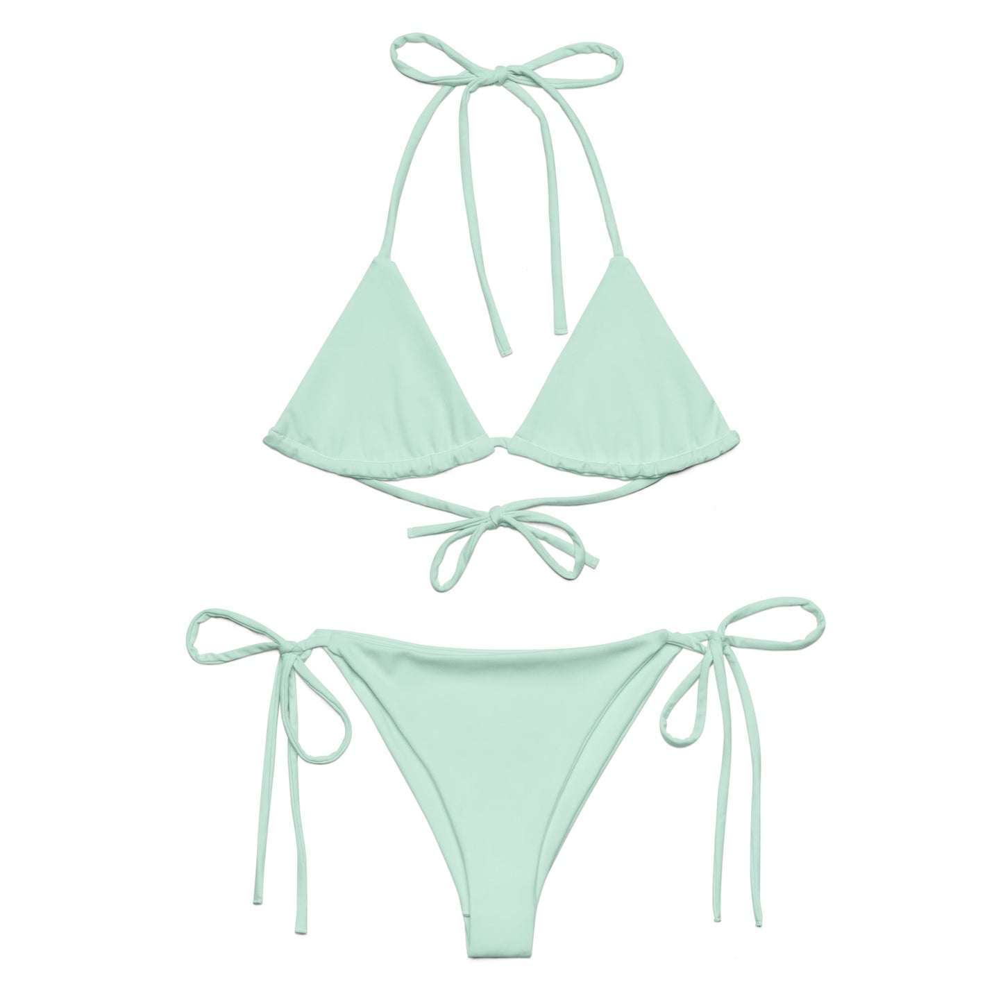 Humming Bird String Bikini